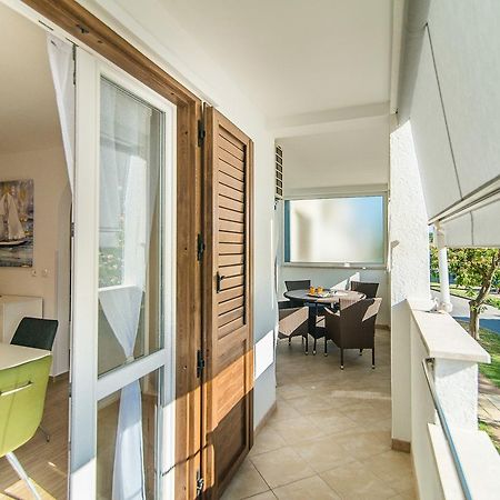 Vera Luxury Poreč Kültér fotó