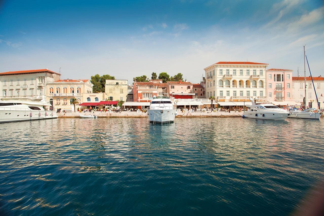 Vera Luxury Poreč Kültér fotó