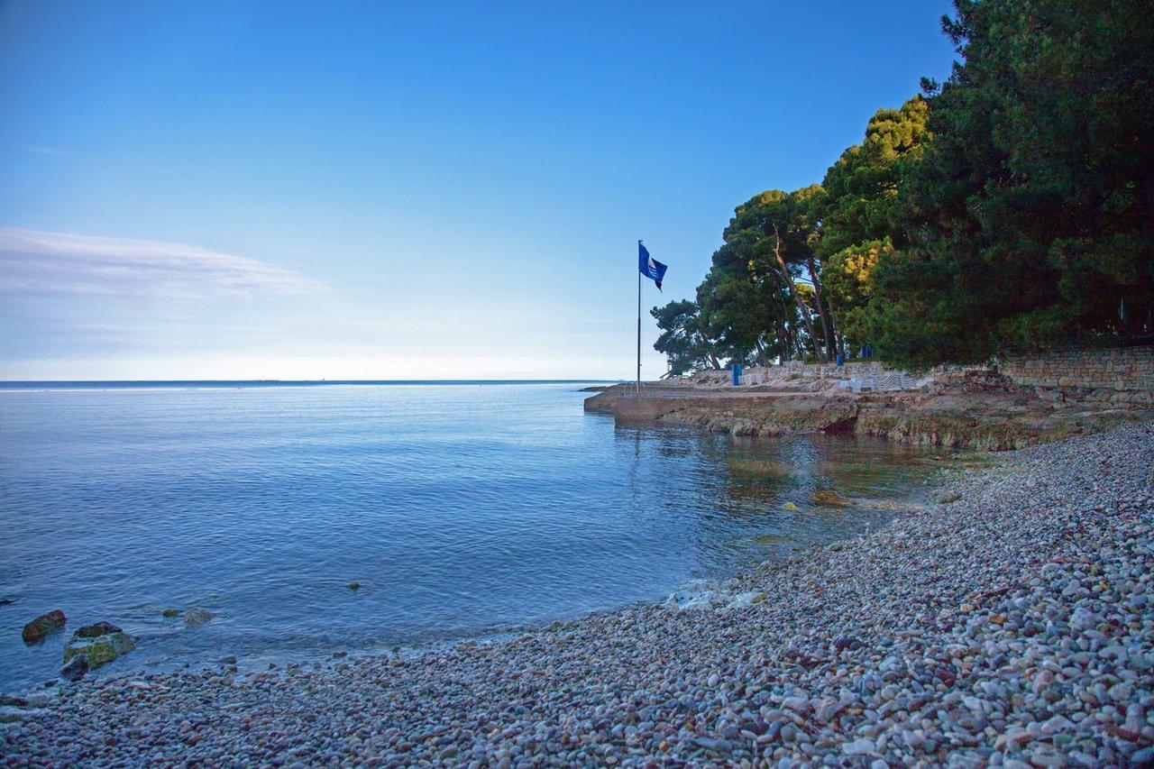 Vera Luxury Poreč Kültér fotó